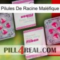 Pilules De Racine Maléfique 33